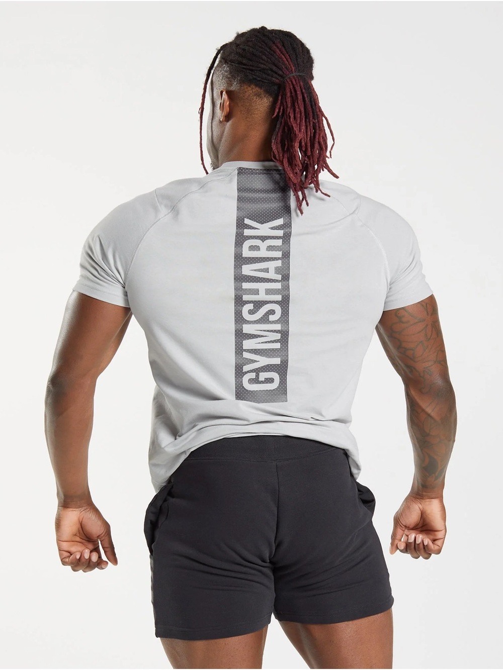 GYMSHARK /// Men’s Bold Slim Fit T-Shirt - Size XS